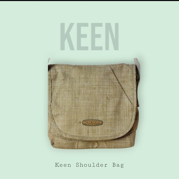 Keen Shoulder/Crossbody Bag - Picture 1 of 16